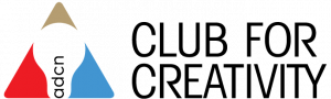 Logo ADCN Club for Creativity on Presscloud
